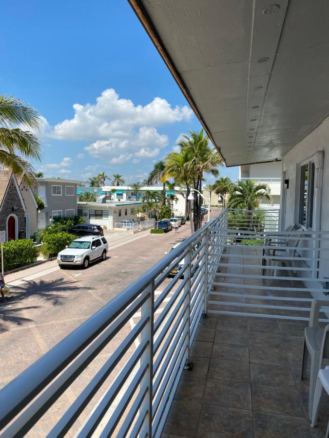 The Mariner Suites Hollywood Zewnętrze zdjęcie