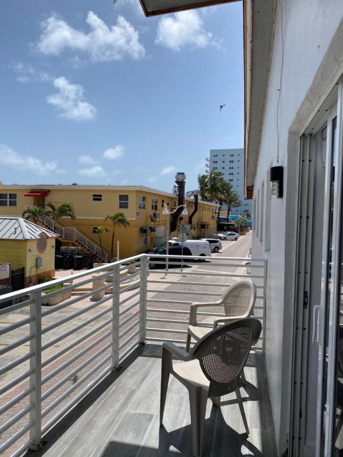 The Mariner Suites Hollywood Zewnętrze zdjęcie
