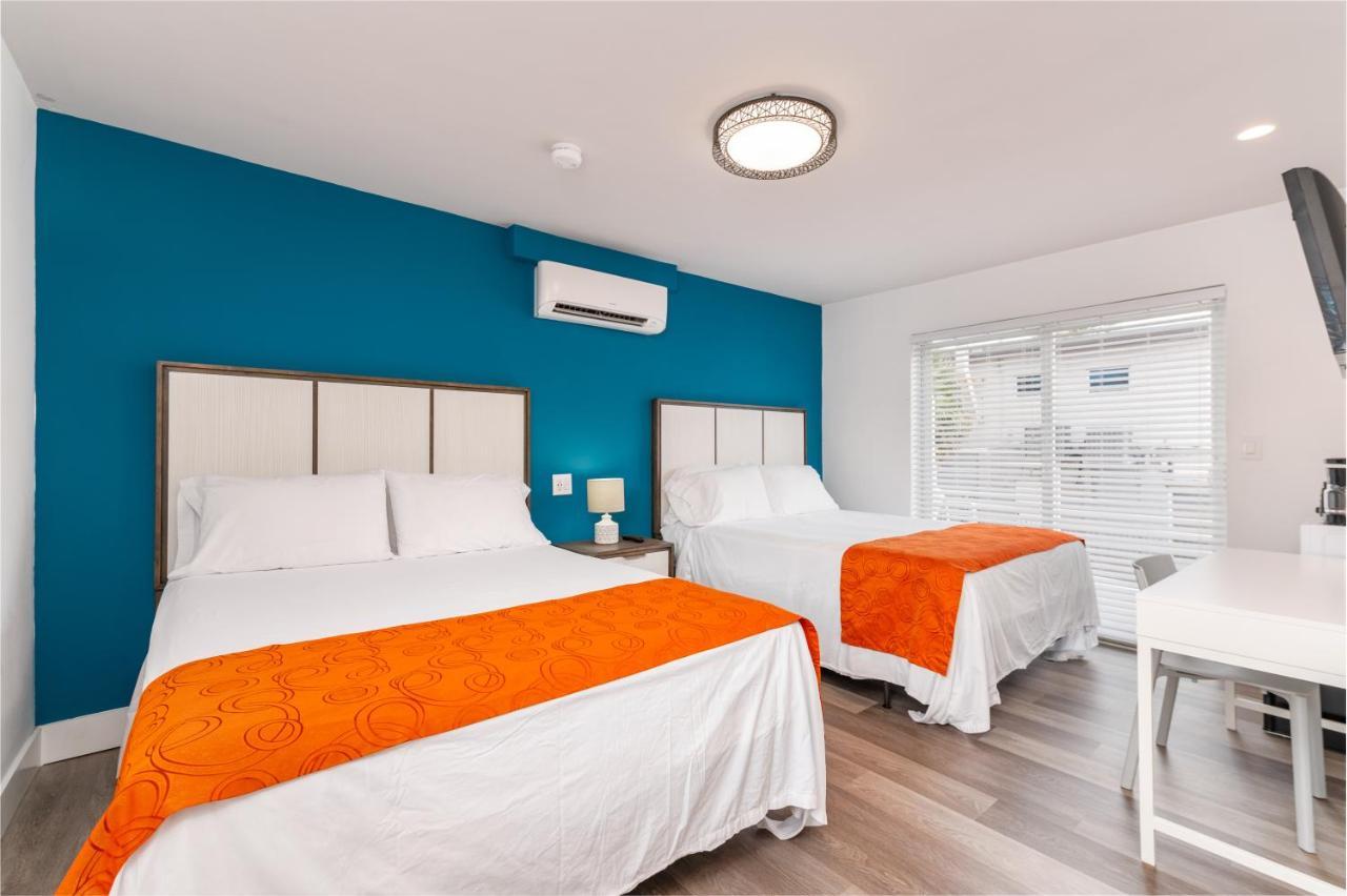The Mariner Suites Hollywood Zewnętrze zdjęcie