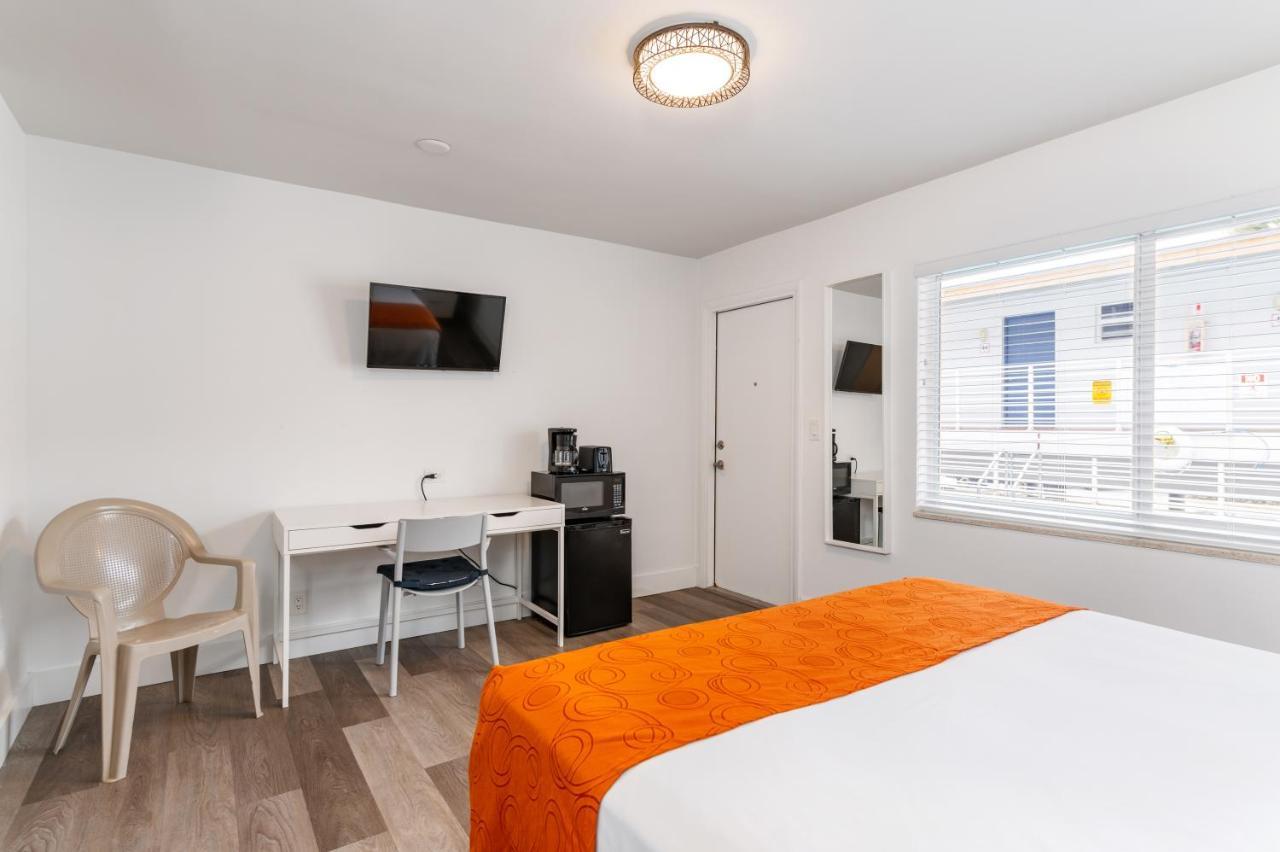 The Mariner Suites Hollywood Zewnętrze zdjęcie