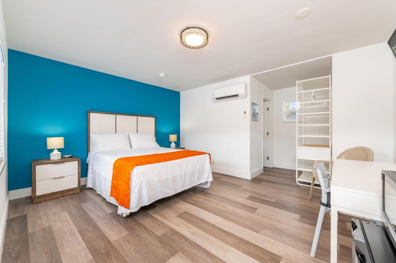 The Mariner Suites Hollywood Zewnętrze zdjęcie