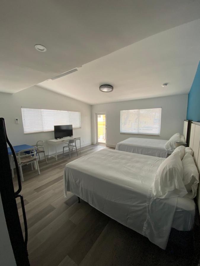 The Mariner Suites Hollywood Zewnętrze zdjęcie